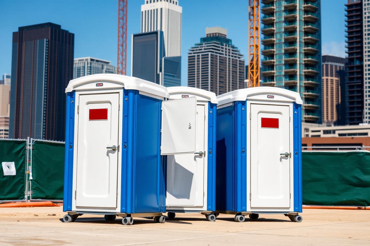Porta Potty Rental Oxford, MA Near Me